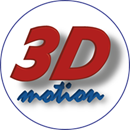 Logo 3D motion